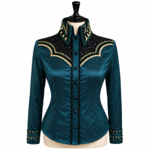 Western Showmanship Shirts