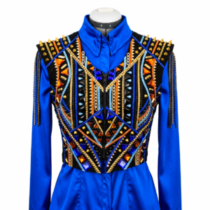 Western Show Bolero & Vest